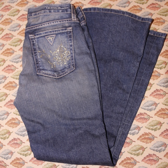 Guess Jeans sz 27 - Picture 5 of 5
